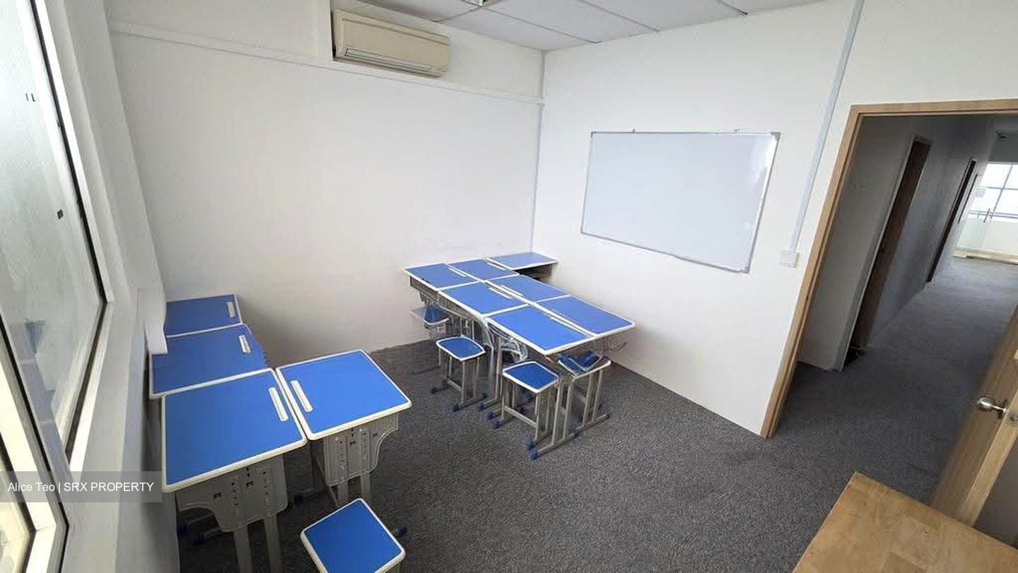 Parkway Centre (D15), Office #615695041